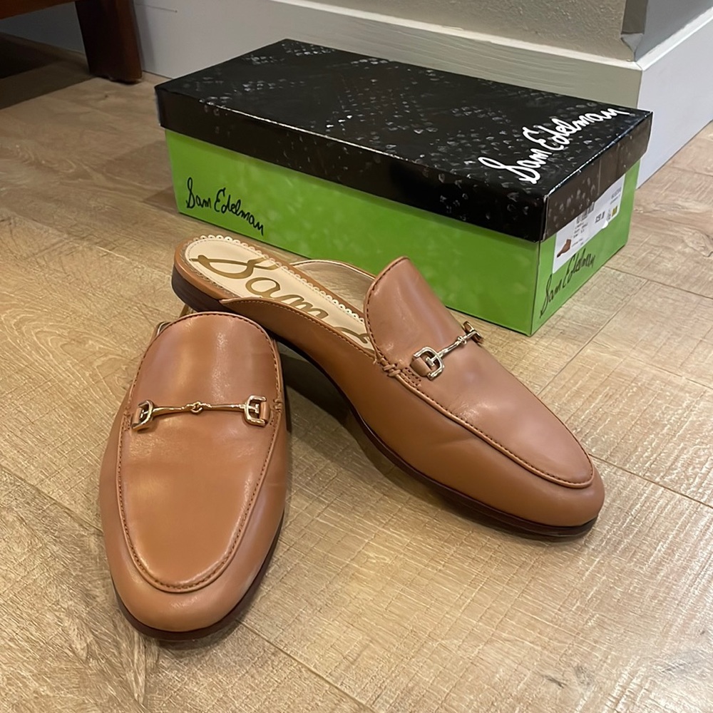 Sam Edelman Mules